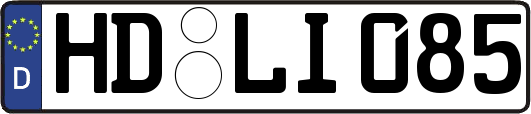 HD-LI085