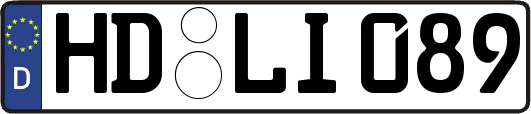 HD-LI089