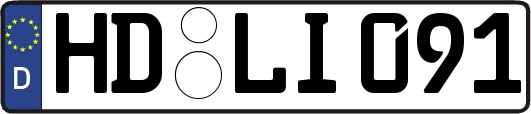 HD-LI091
