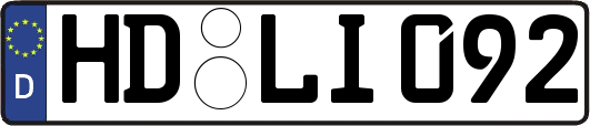 HD-LI092