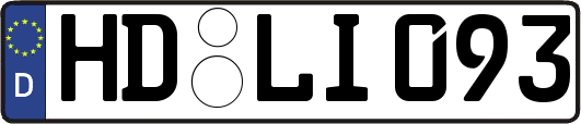 HD-LI093