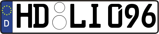 HD-LI096