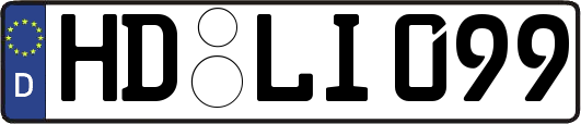 HD-LI099