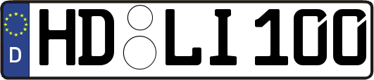 HD-LI100