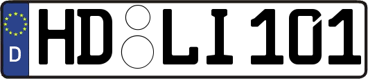 HD-LI101