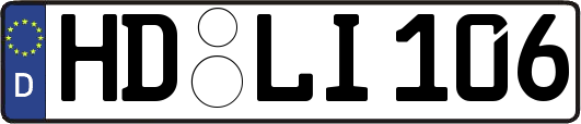 HD-LI106