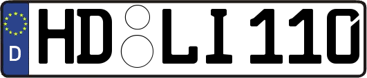 HD-LI110