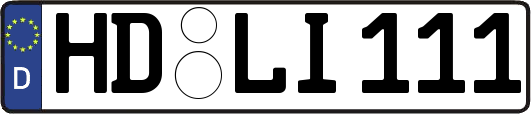 HD-LI111