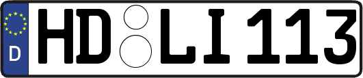 HD-LI113