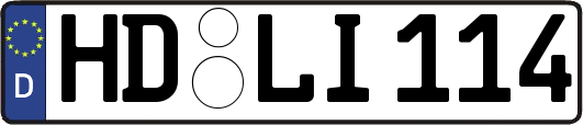 HD-LI114
