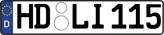 HD-LI115