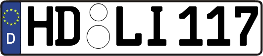 HD-LI117