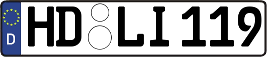 HD-LI119