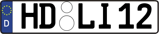 HD-LI12