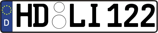 HD-LI122