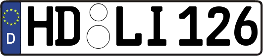 HD-LI126