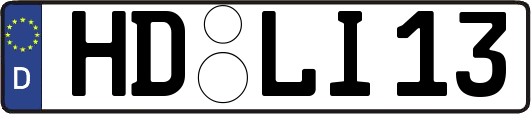 HD-LI13