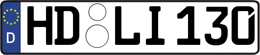 HD-LI130