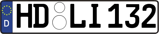 HD-LI132