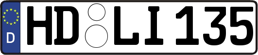 HD-LI135