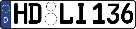 HD-LI136