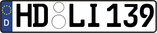HD-LI139