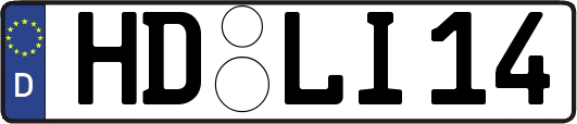 HD-LI14