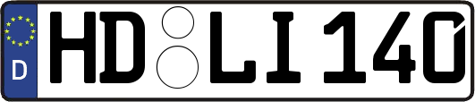 HD-LI140
