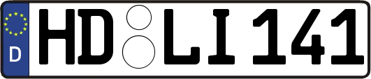HD-LI141