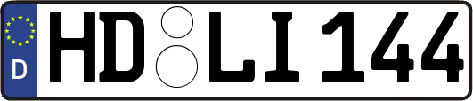 HD-LI144