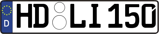 HD-LI150