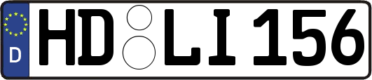 HD-LI156