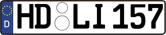 HD-LI157