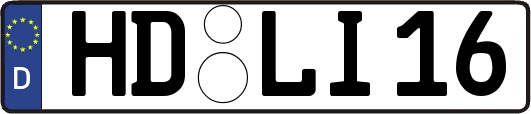 HD-LI16
