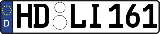 HD-LI161