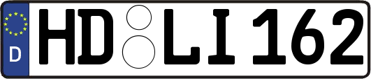 HD-LI162