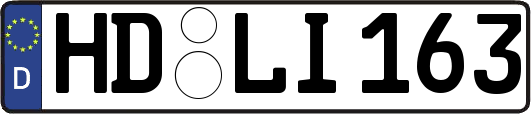 HD-LI163