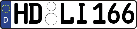HD-LI166