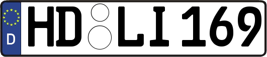 HD-LI169
