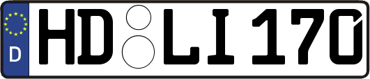 HD-LI170