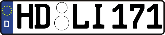 HD-LI171