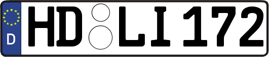 HD-LI172