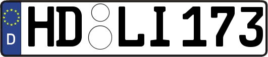 HD-LI173