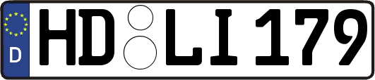 HD-LI179