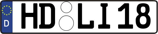 HD-LI18