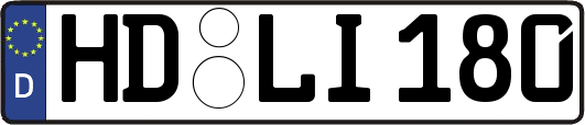 HD-LI180