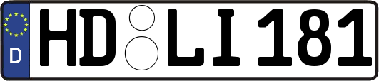 HD-LI181