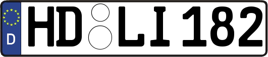 HD-LI182