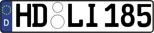 HD-LI185