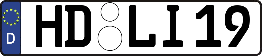 HD-LI19